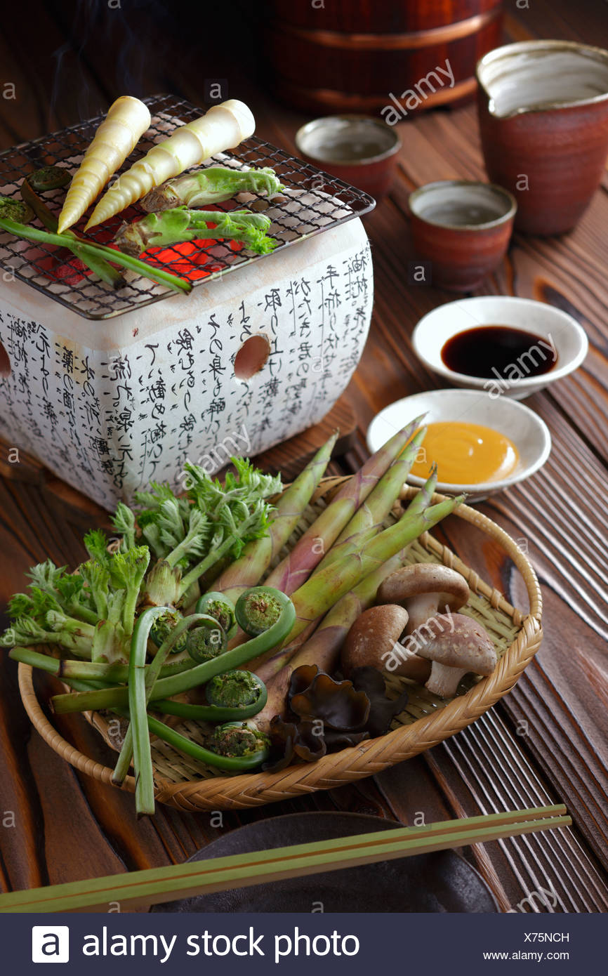 Sansai Suyaki High Resolution Stock Photography and Images Alamy