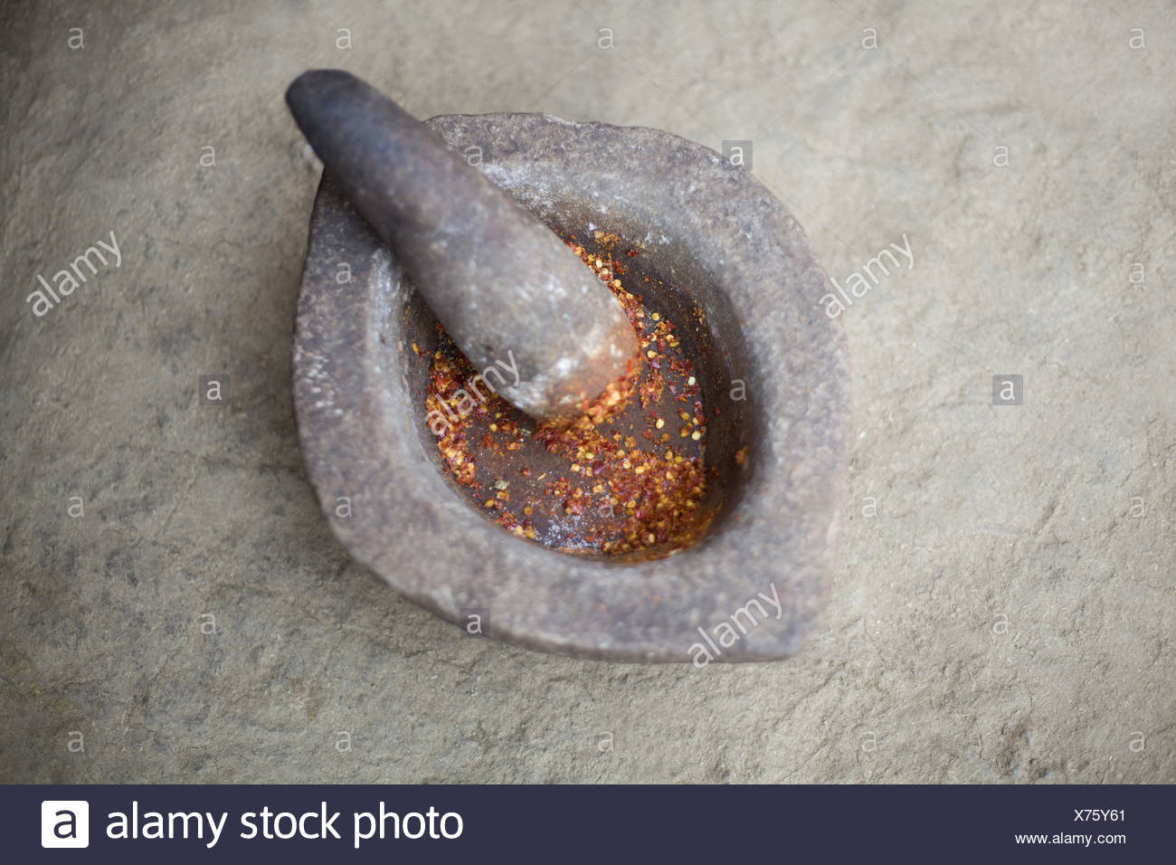 Spice Grinder India High Resolution Stock Photography and Images Alamy