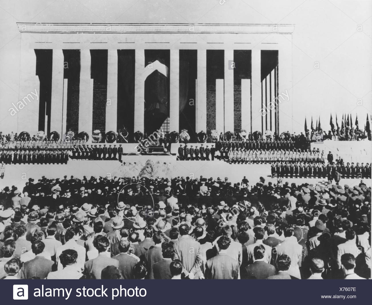 President Of The Republic Of Turkey 1923 1938 Stock Photos & President ...