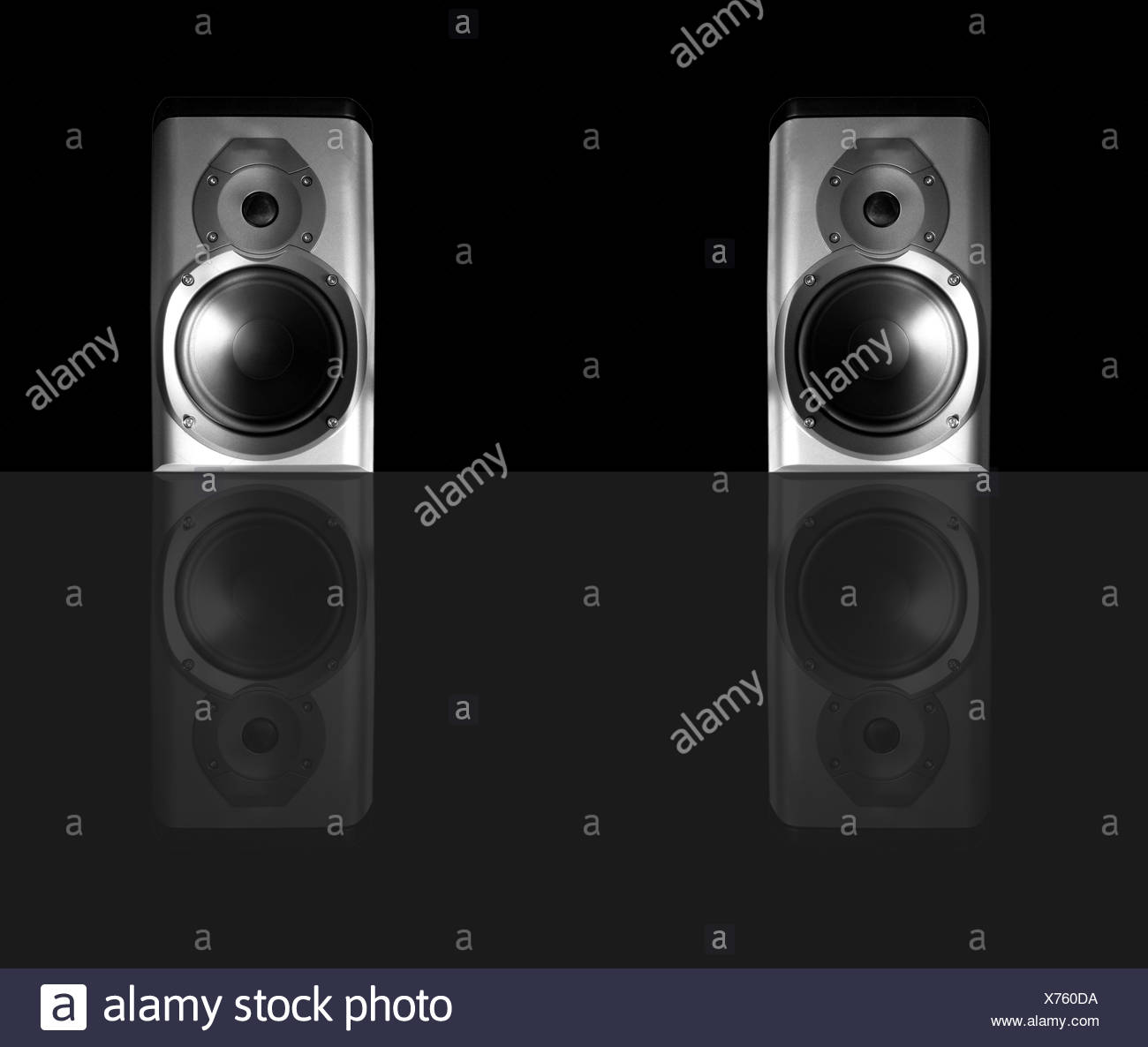 hifi audio speakers