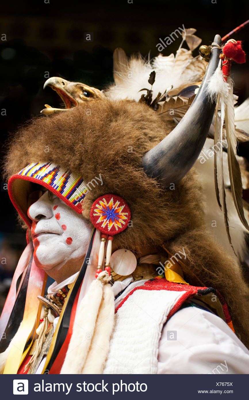 Lakota Powwow High Resolution Stock Photography and Images - Alamy