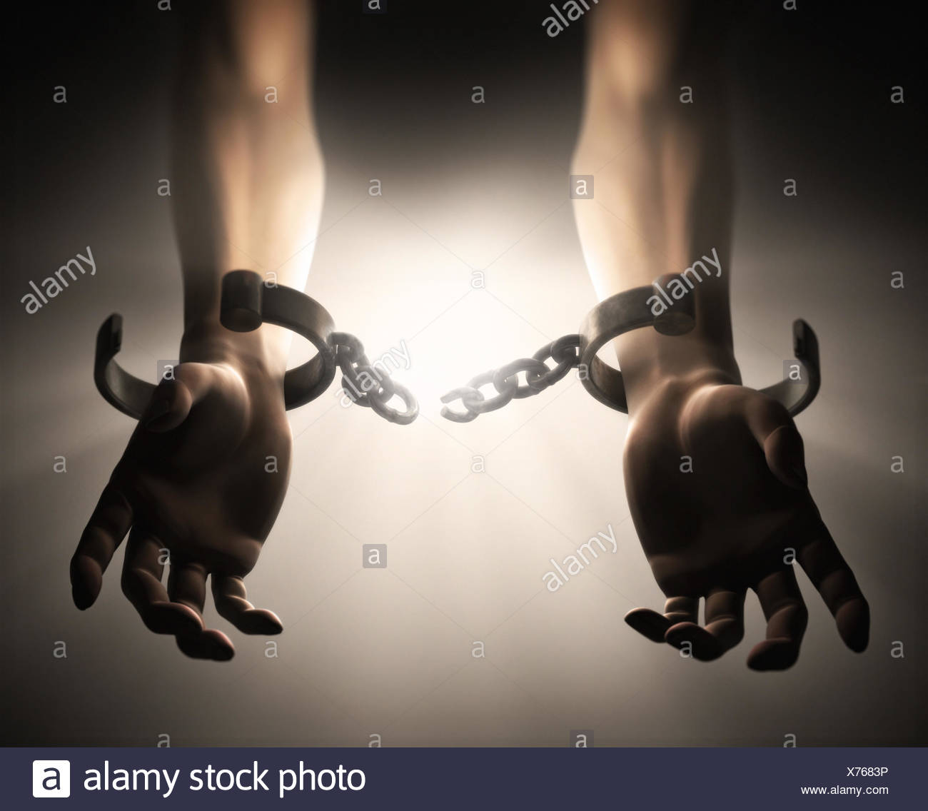 Shackled Slave High Resolution Stock Photography and Images Alamy