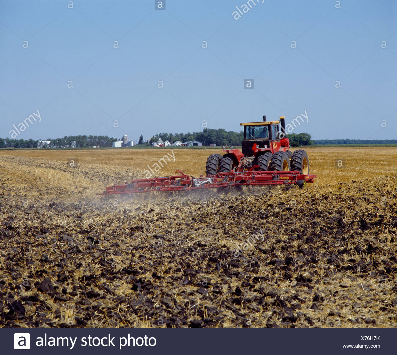 Chisel Plow Stock Photos & Chisel Plow Stock Images Alamy