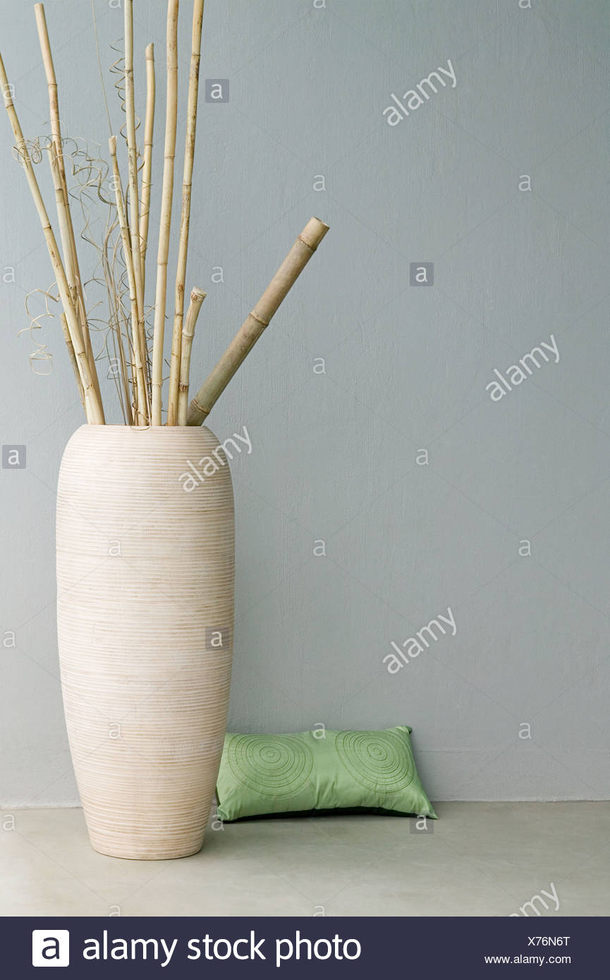 Bamboo In A Vase Stock Photo 279816848 Alamy