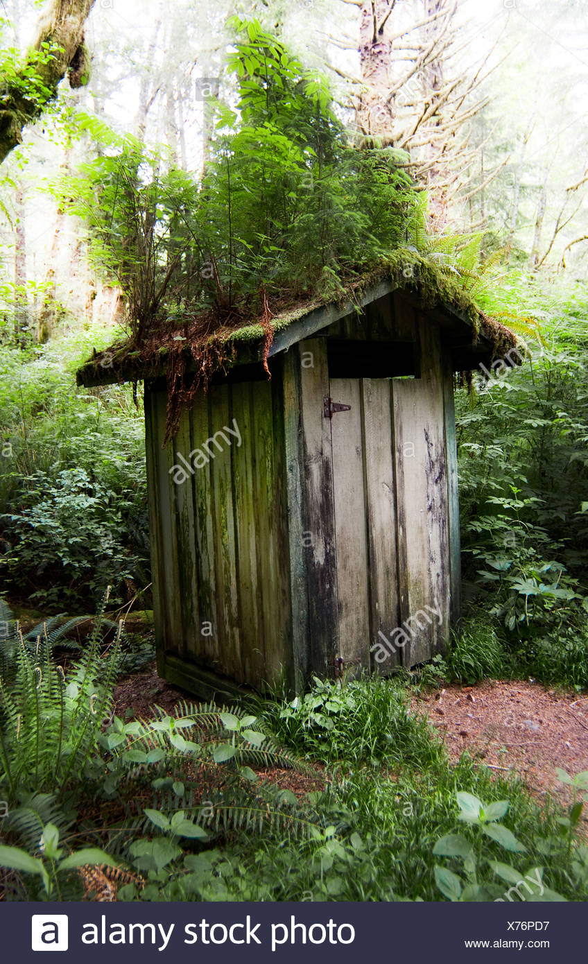Outhouse High Resolution Stock Photography and Images Alamy