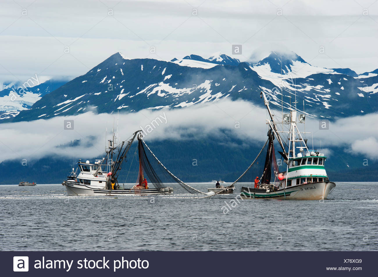 Seiners Stock Photos & Seiners Stock Images Alamy
