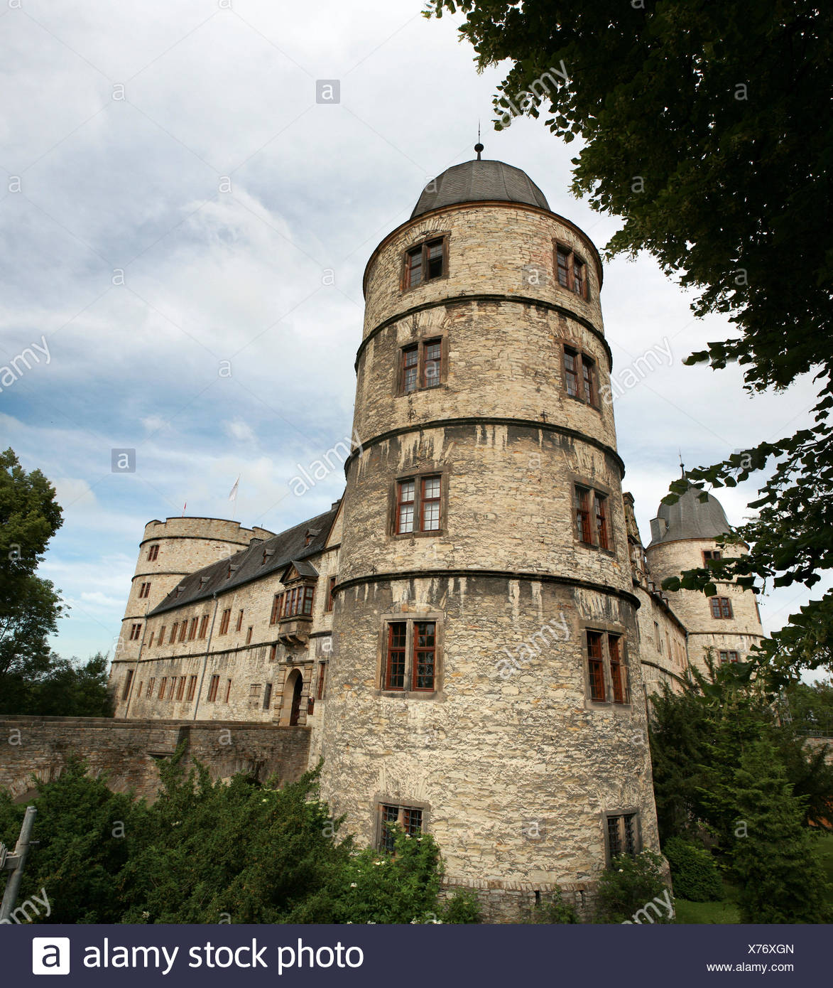 Wewelsburg Castle Stock Photos & Wewelsburg Castle Stock Images - Alamy