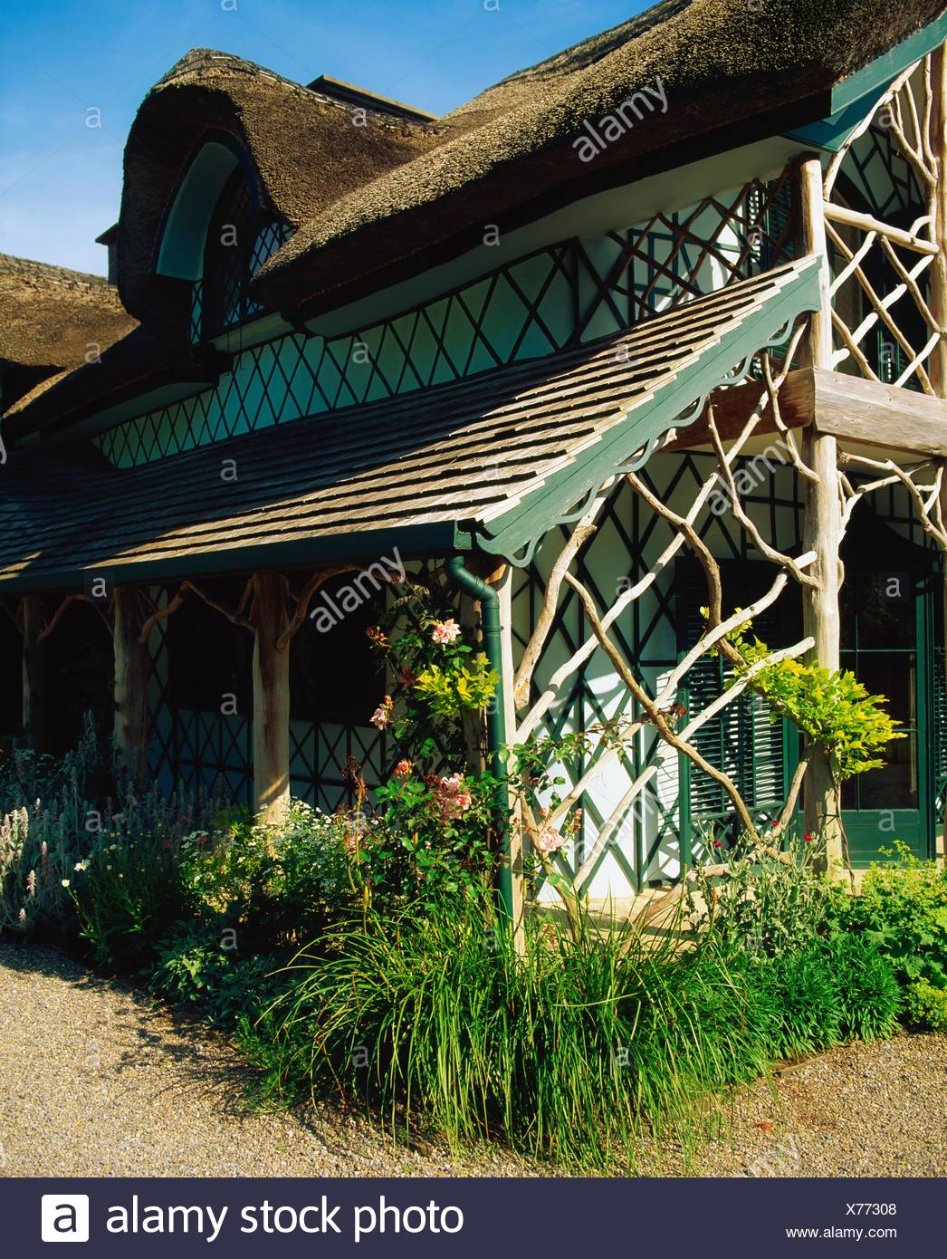 Swiss Cottage Cahir County Tipperary Ireland 19th Century