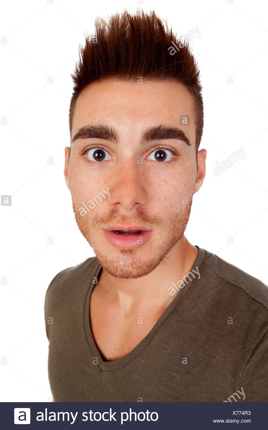 Spiky Blond Hair Stock Photos Spiky Blond Hair Stock Images Alamy
