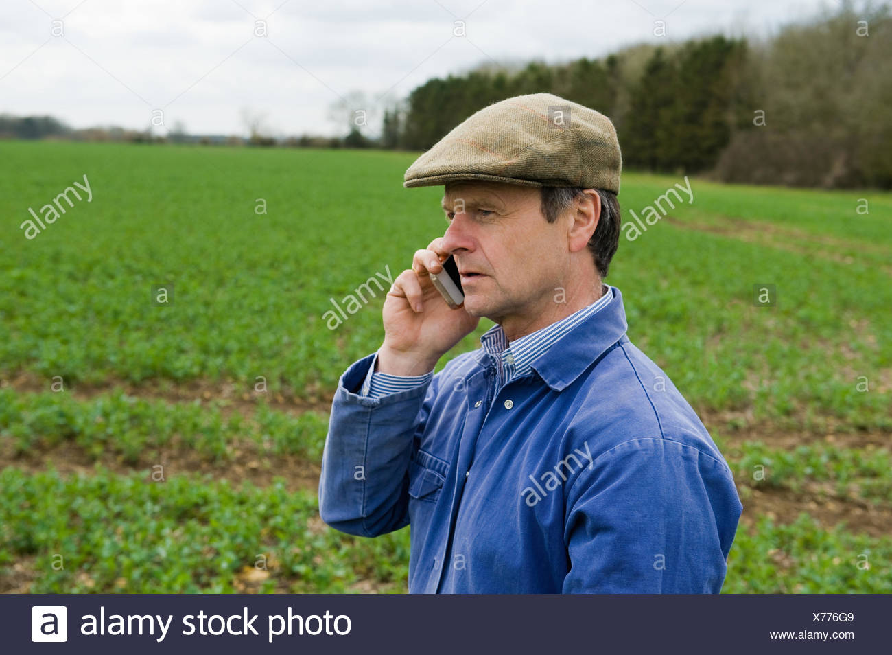 farmer flat cap