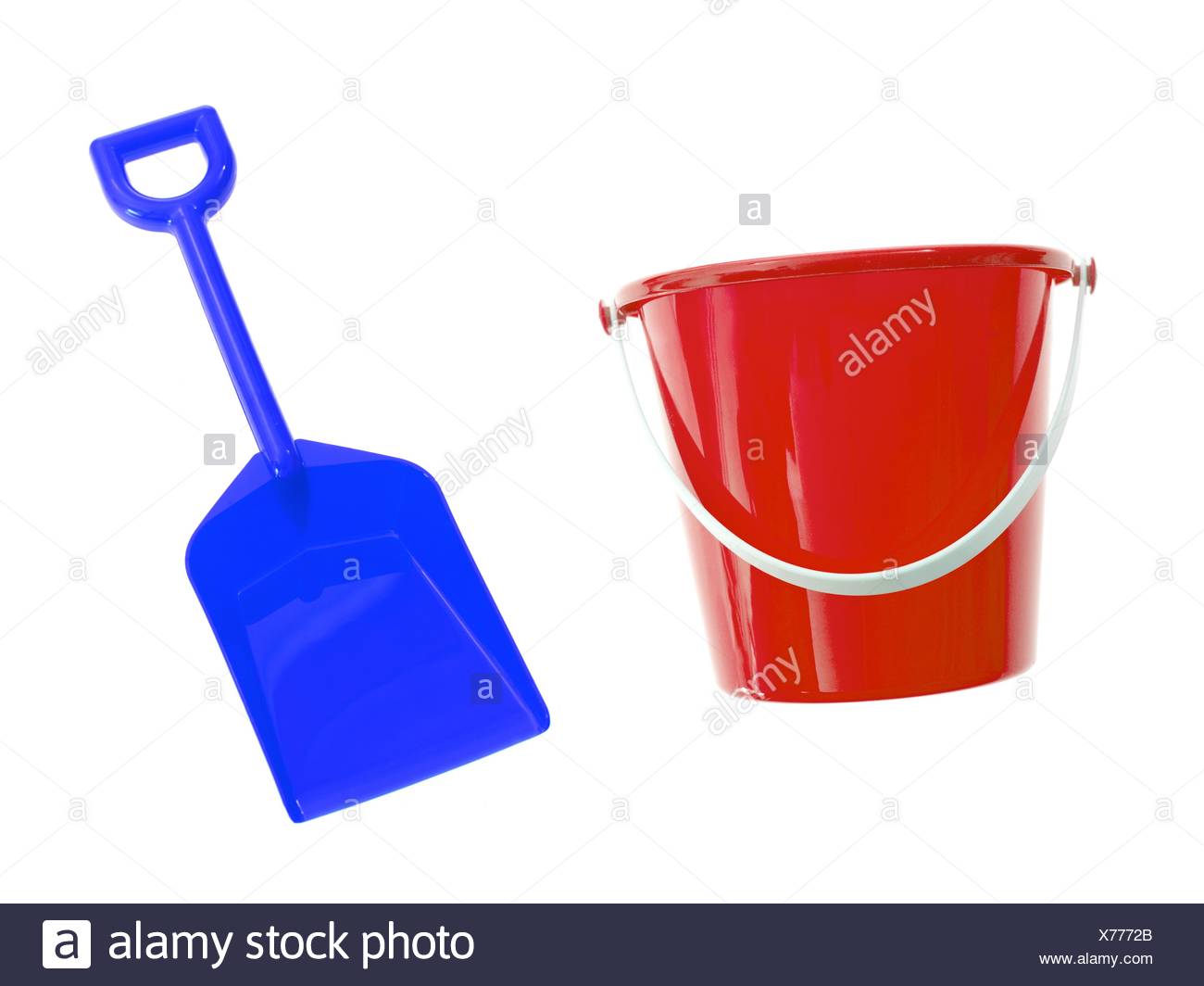 bucket & spade set