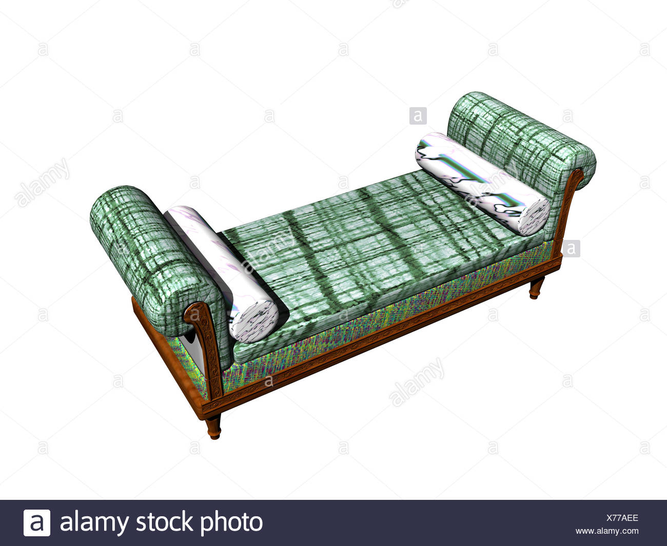 Römische Liege Sofa