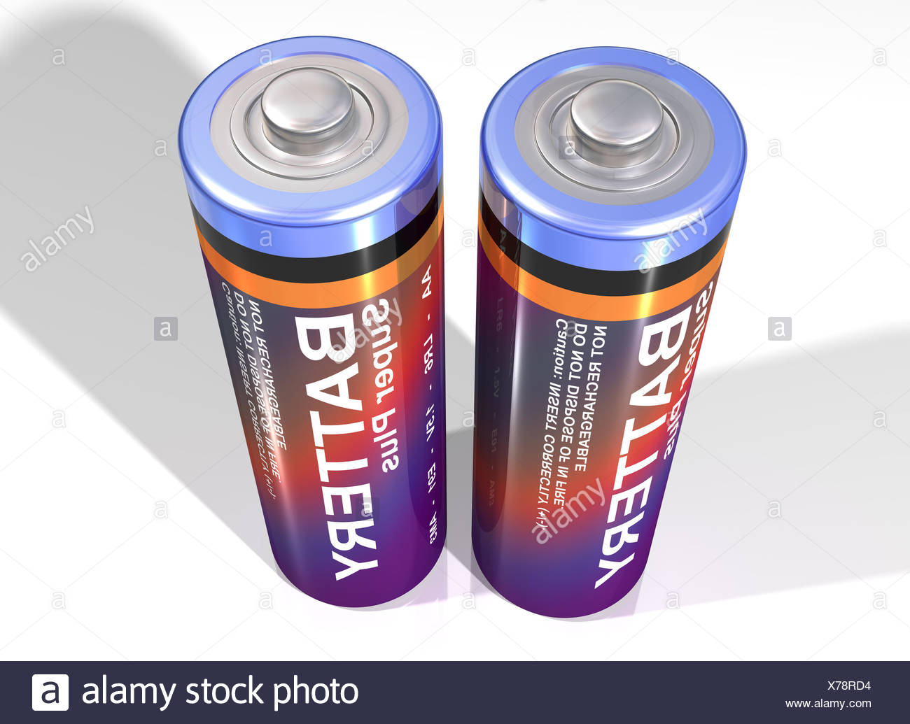 electric power battery