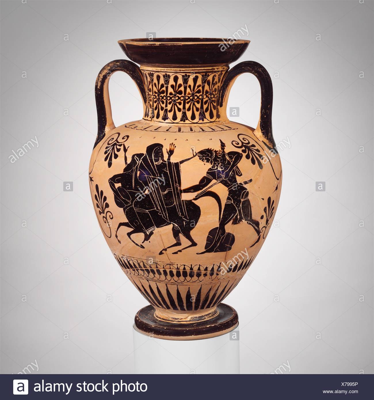 Type A amphora