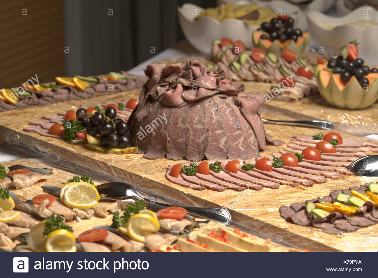 Buffet Stock Photos & Buffet Stock Images Alamy