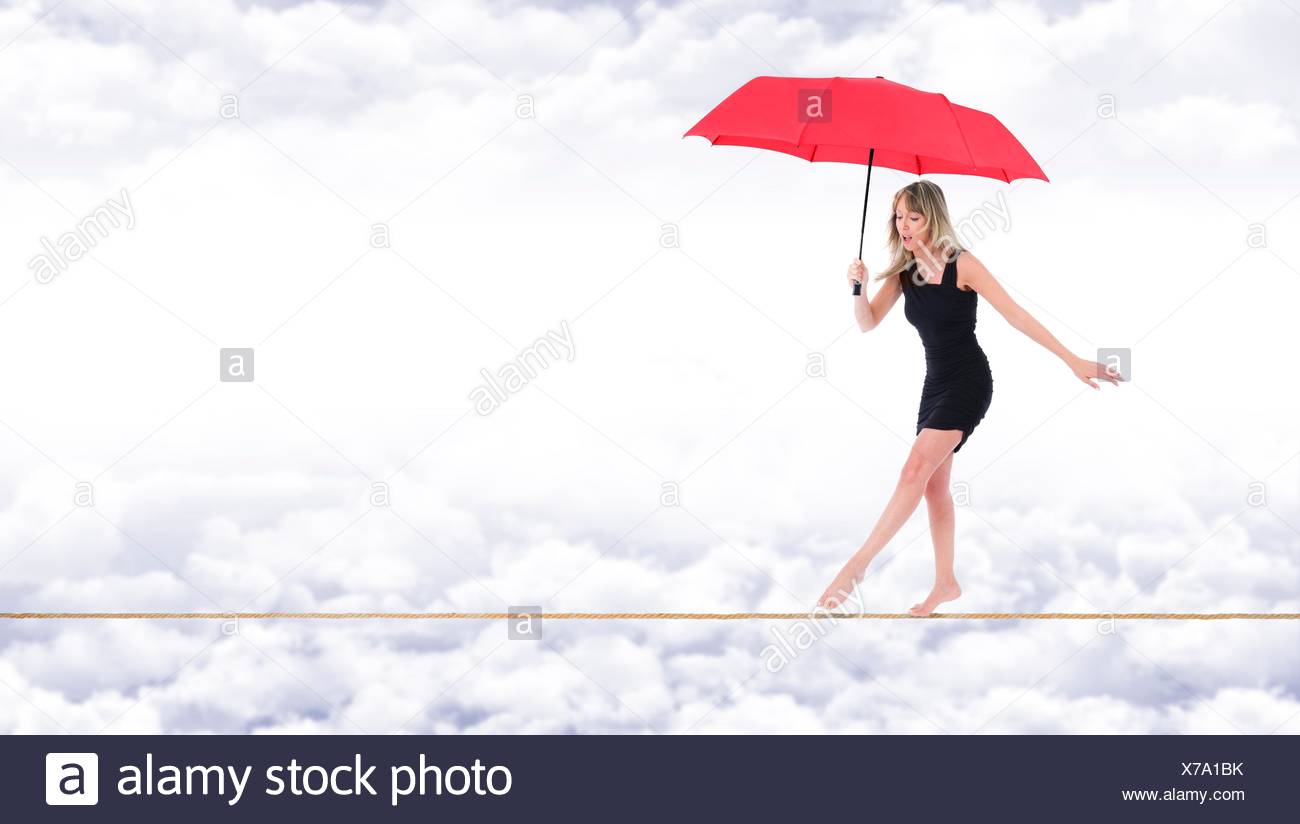 focused umbrella