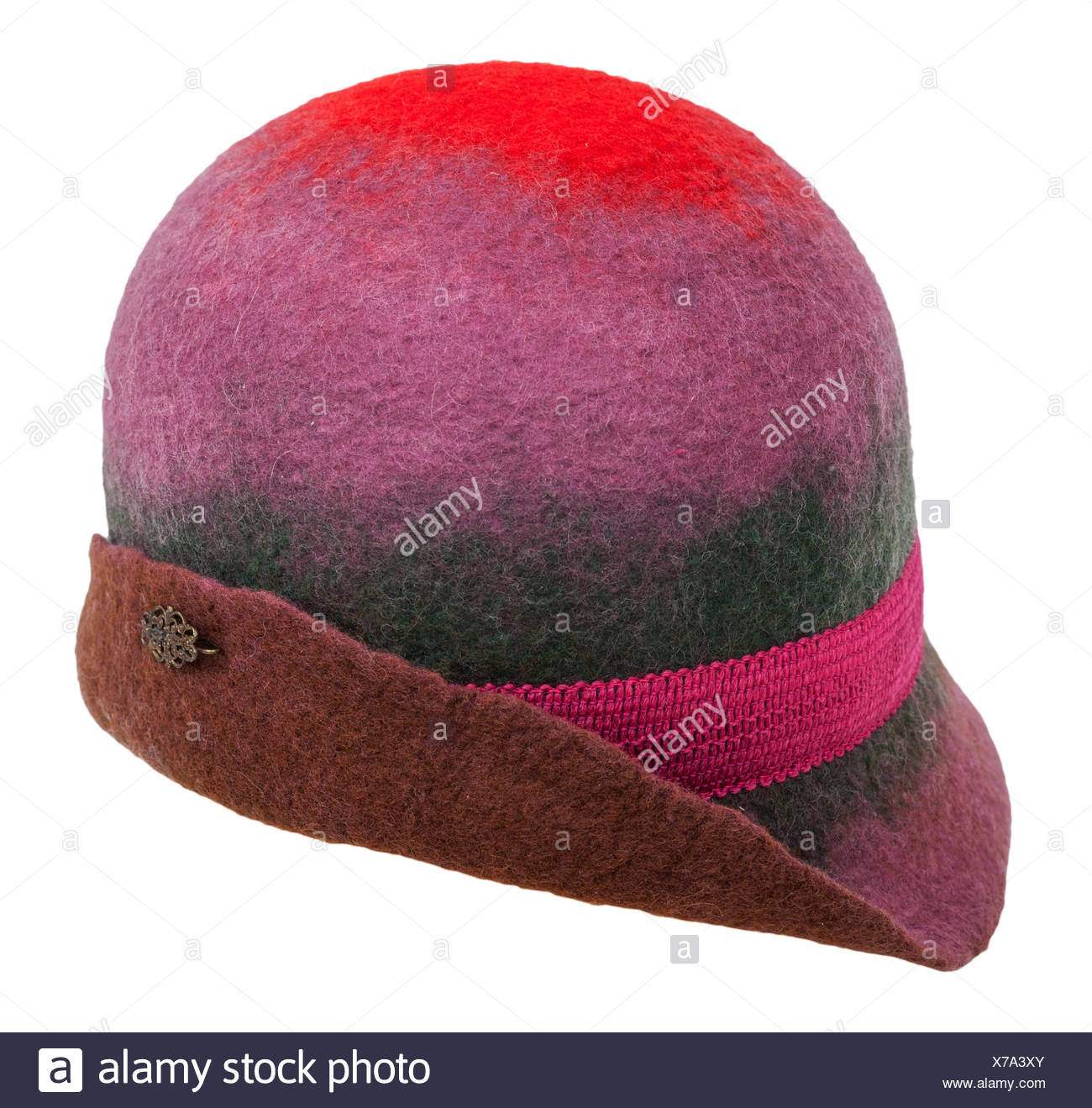 handmade cloche hats