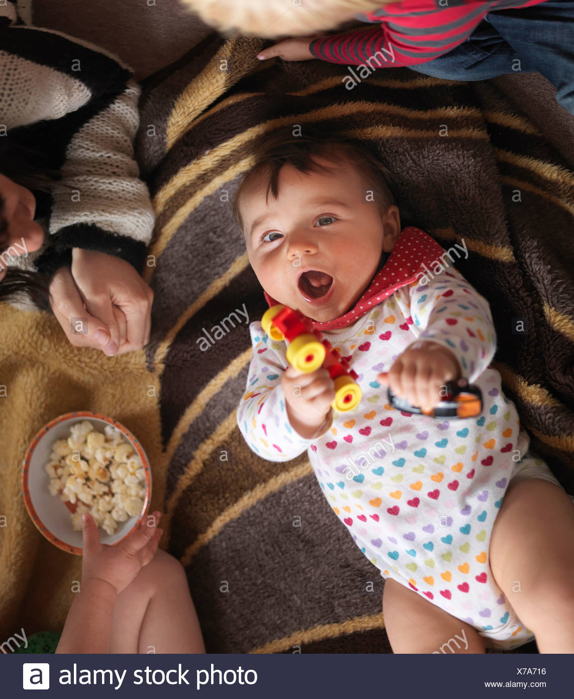 overhead baby toys