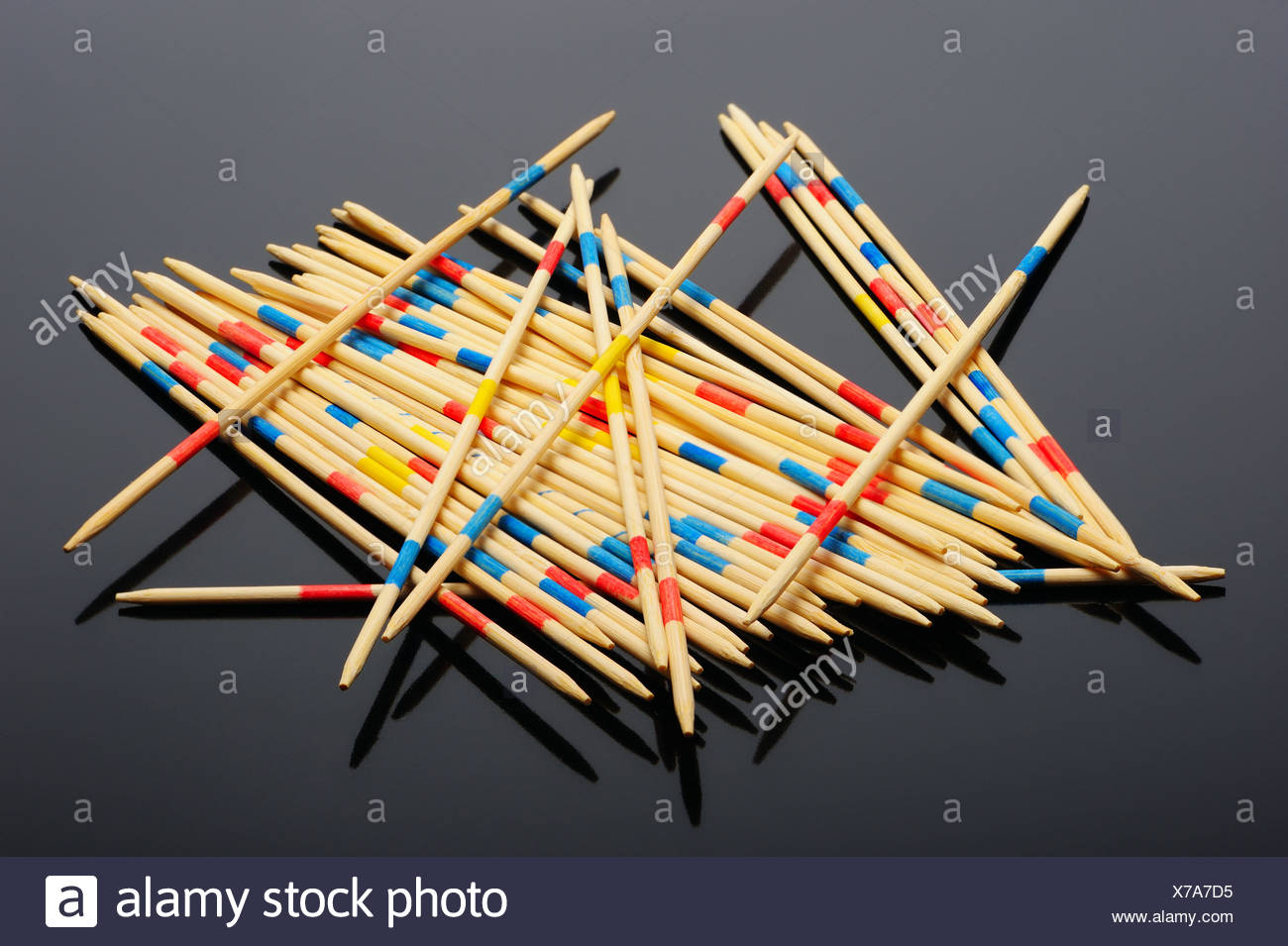 Mikado Sticks Stock Photos & Mikado Sticks Stock Images Alamy