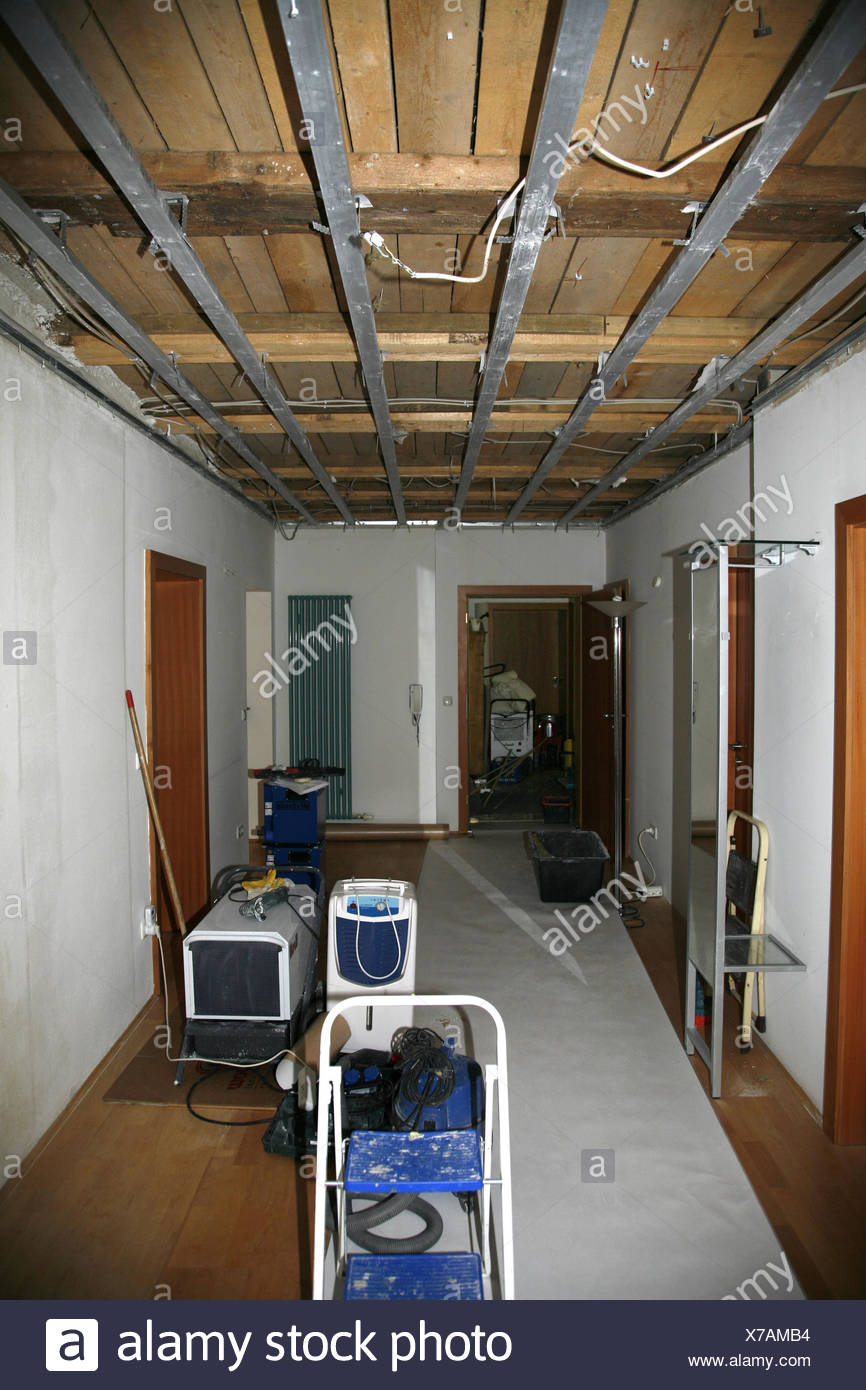 Flat Hall Water Damage Insurance Property Insurance Case