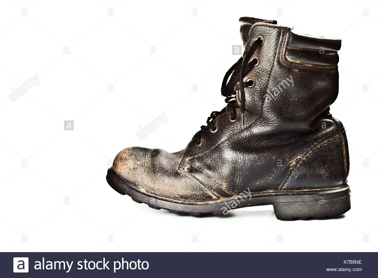 old style boots