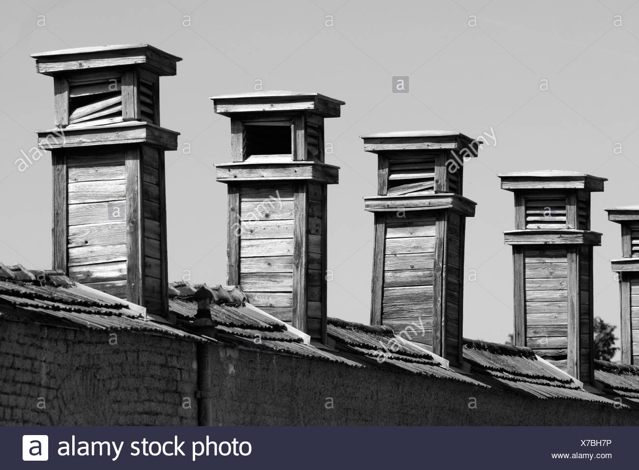 Black Chimneys Stock Photos & Black Chimneys Stock Images Alamy