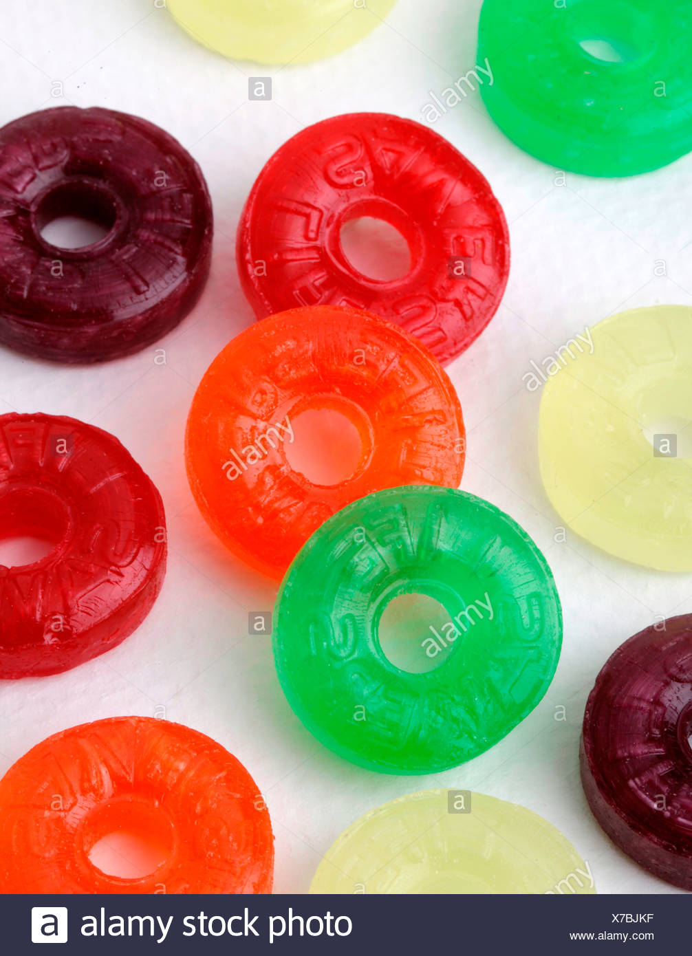 Lifesaver Candy High Resolution Stock Photography and Images Alamy