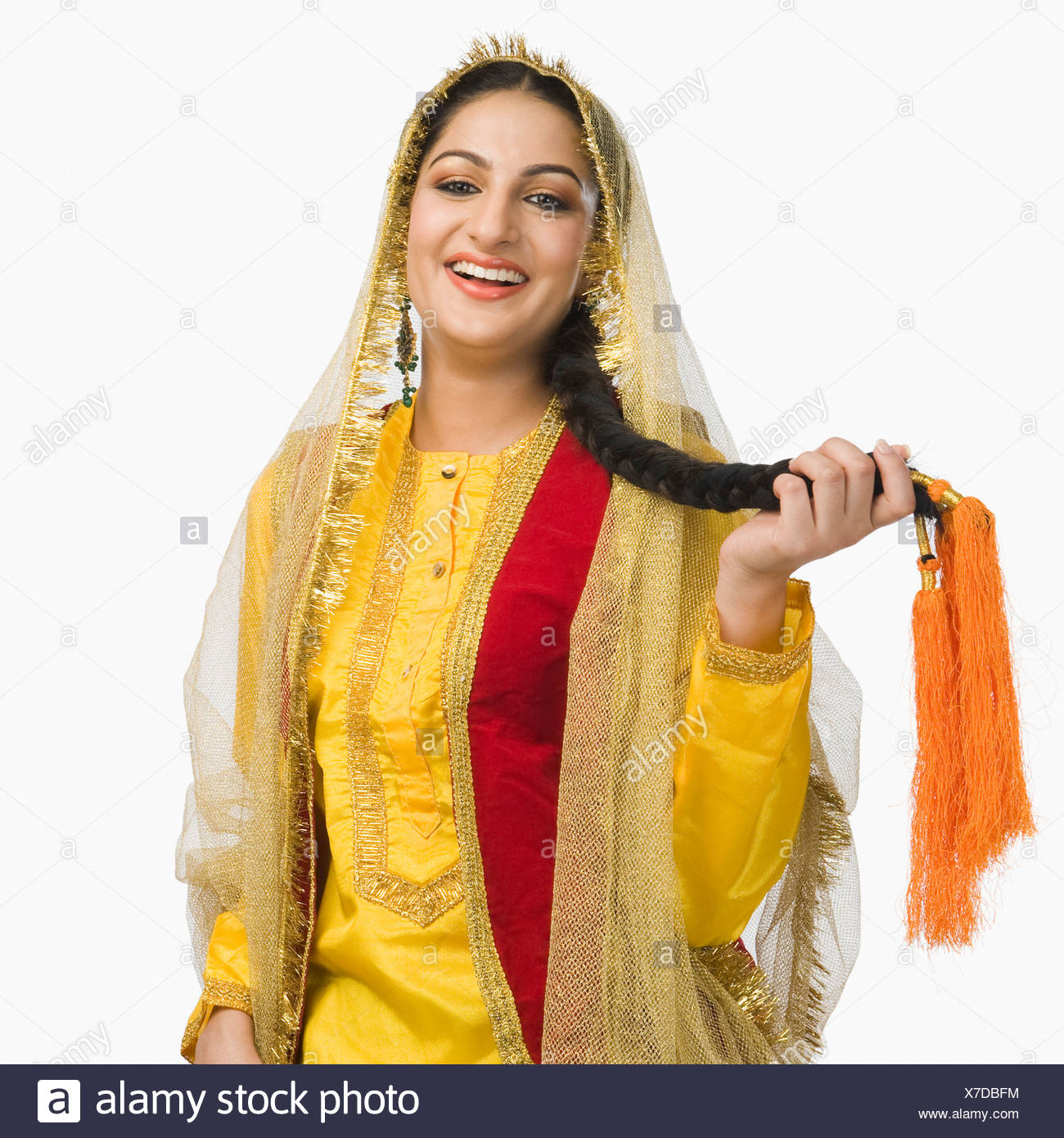 punjabi dress for female