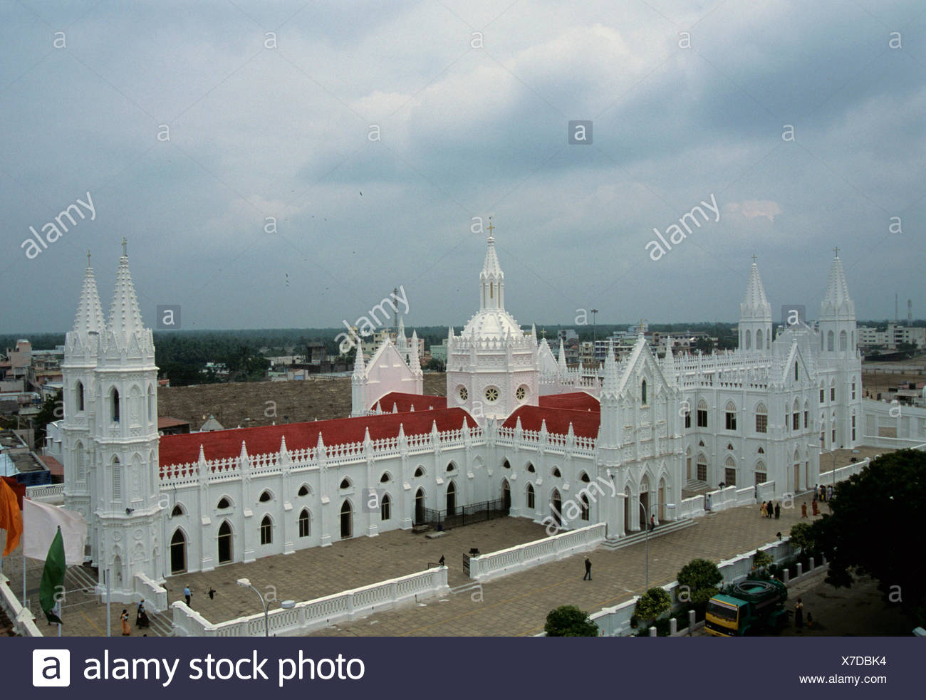 Velankanni High Resolution Stock Photography and Images - Alamy