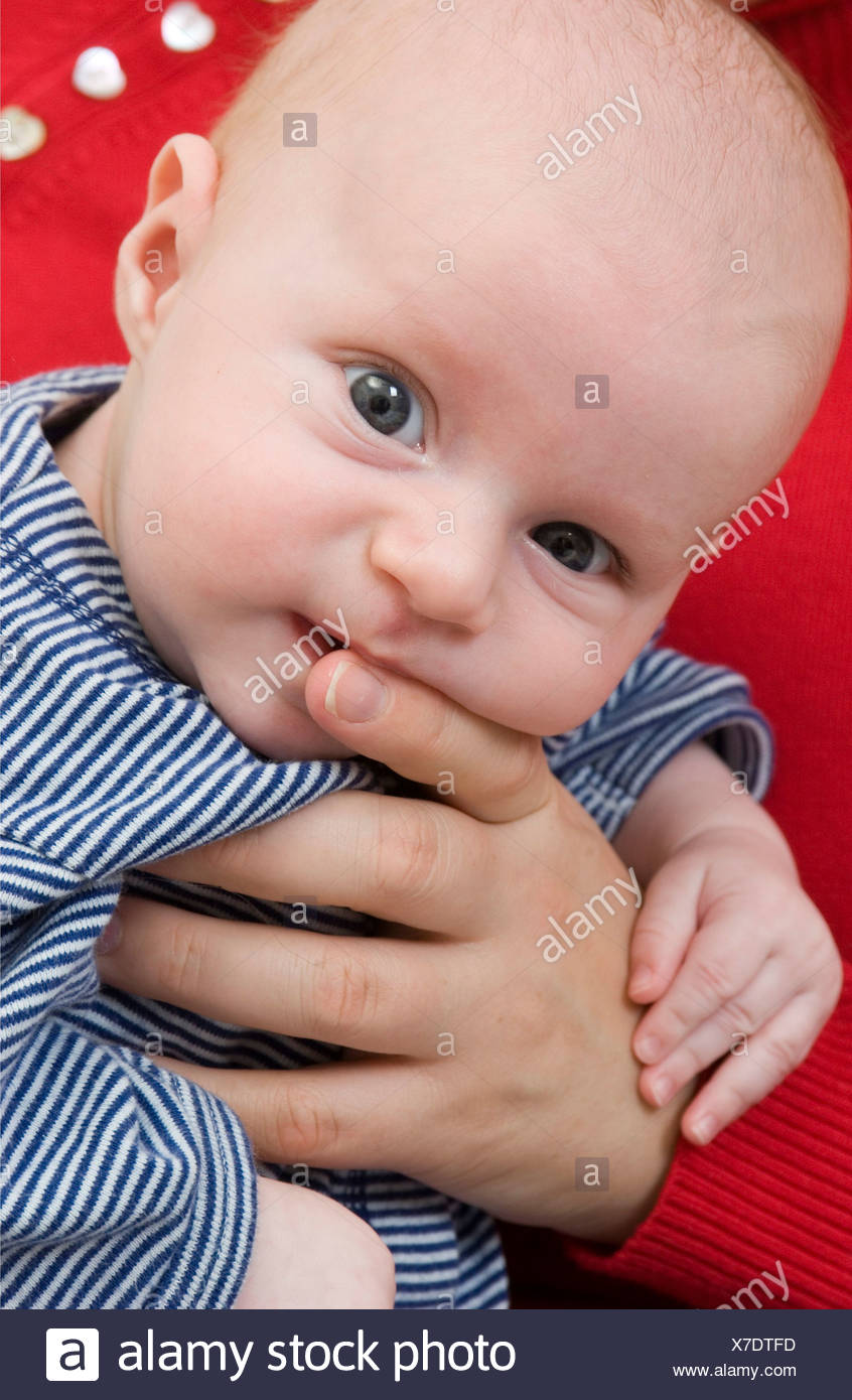 baby boy red jumper