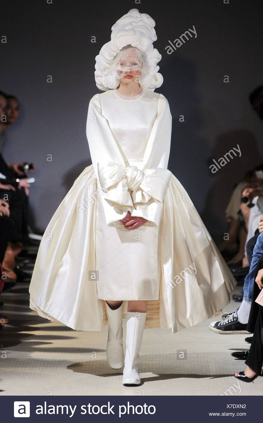 comme des garcons 2012