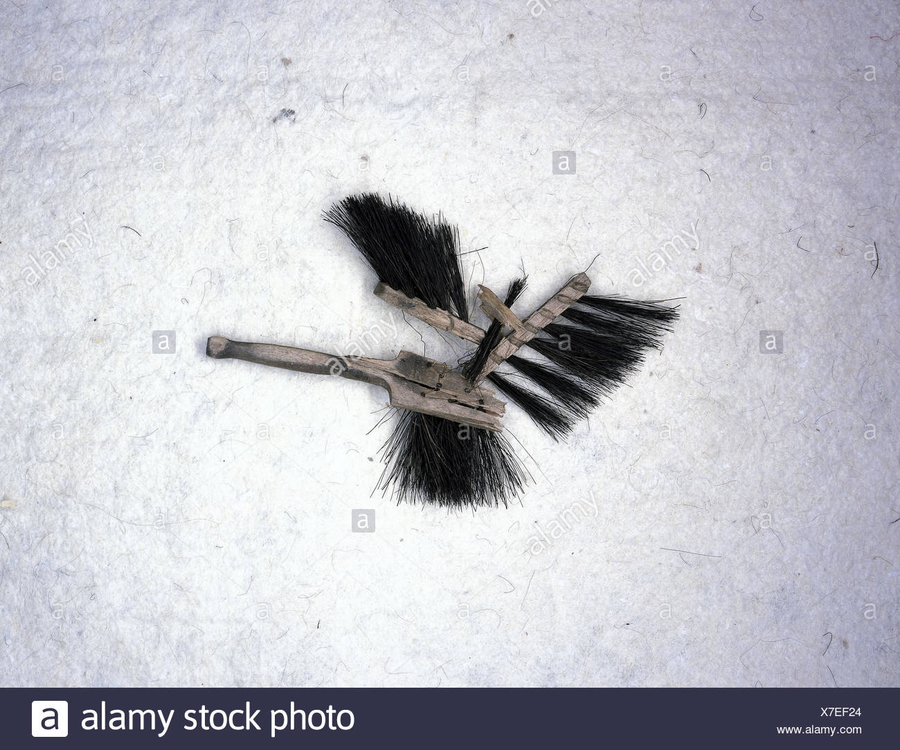 Handbrushes High Resolution Stock Photography and Images Alamy
