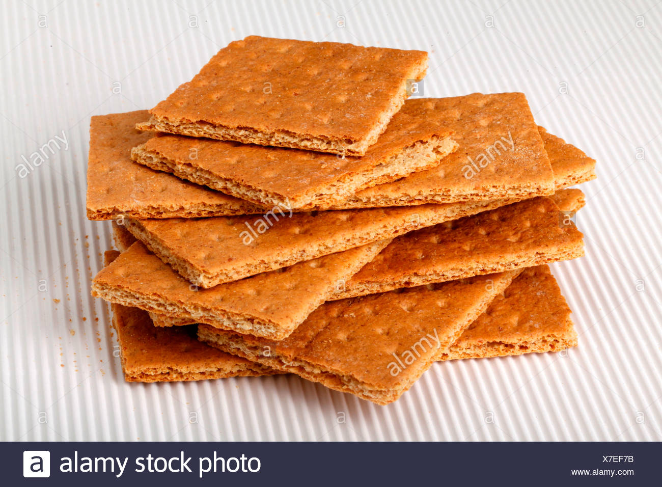 Biscuits Crackers High Resolution Stock Photography and Images Alamy