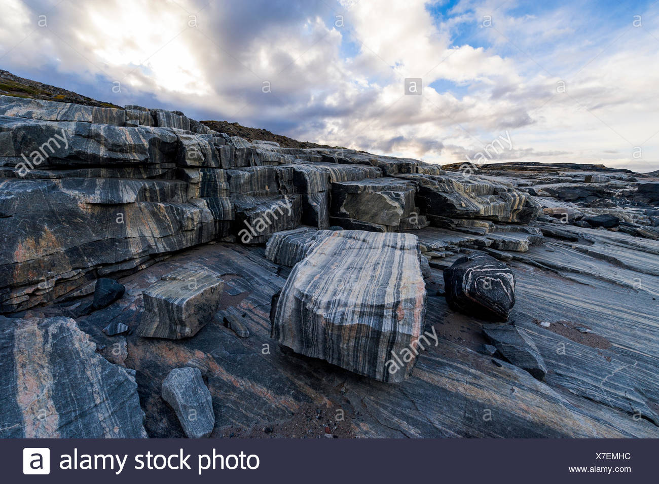 Isua Greenstone Belt High Resolution Stock Photography and Images - Alamy