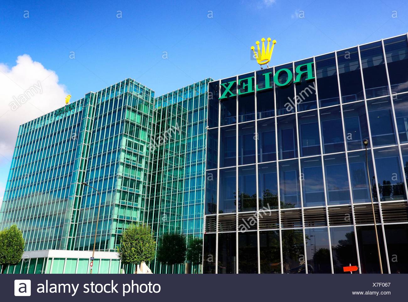 Rolex clearance headquarters address