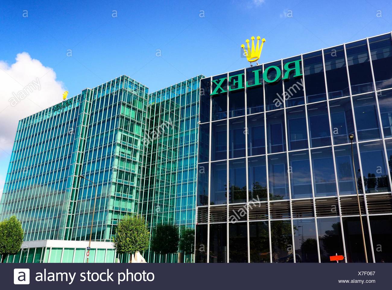 rolex hq