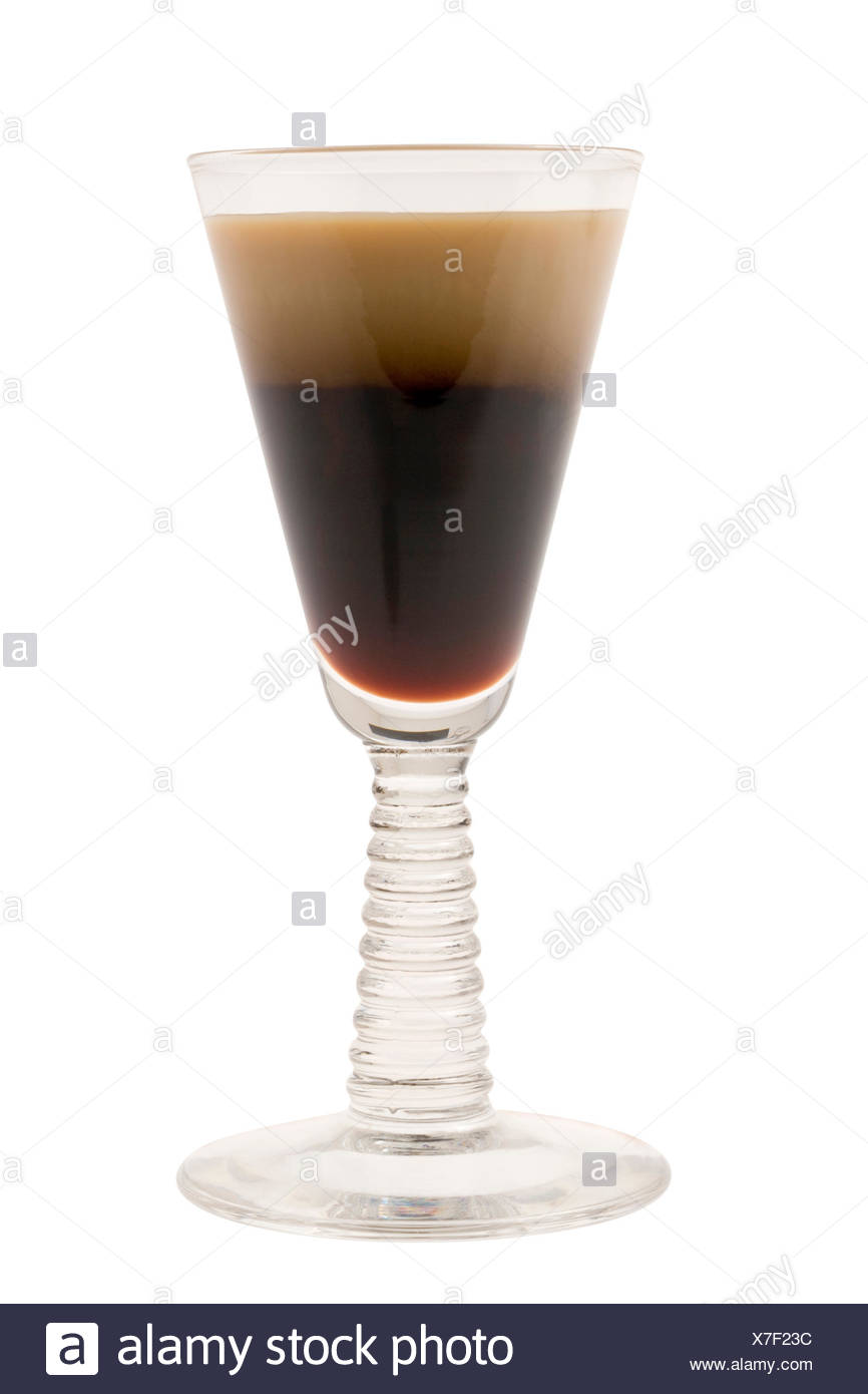 still life glass chalice tumbler drinks macro close-up macro admission close up Stock Photo