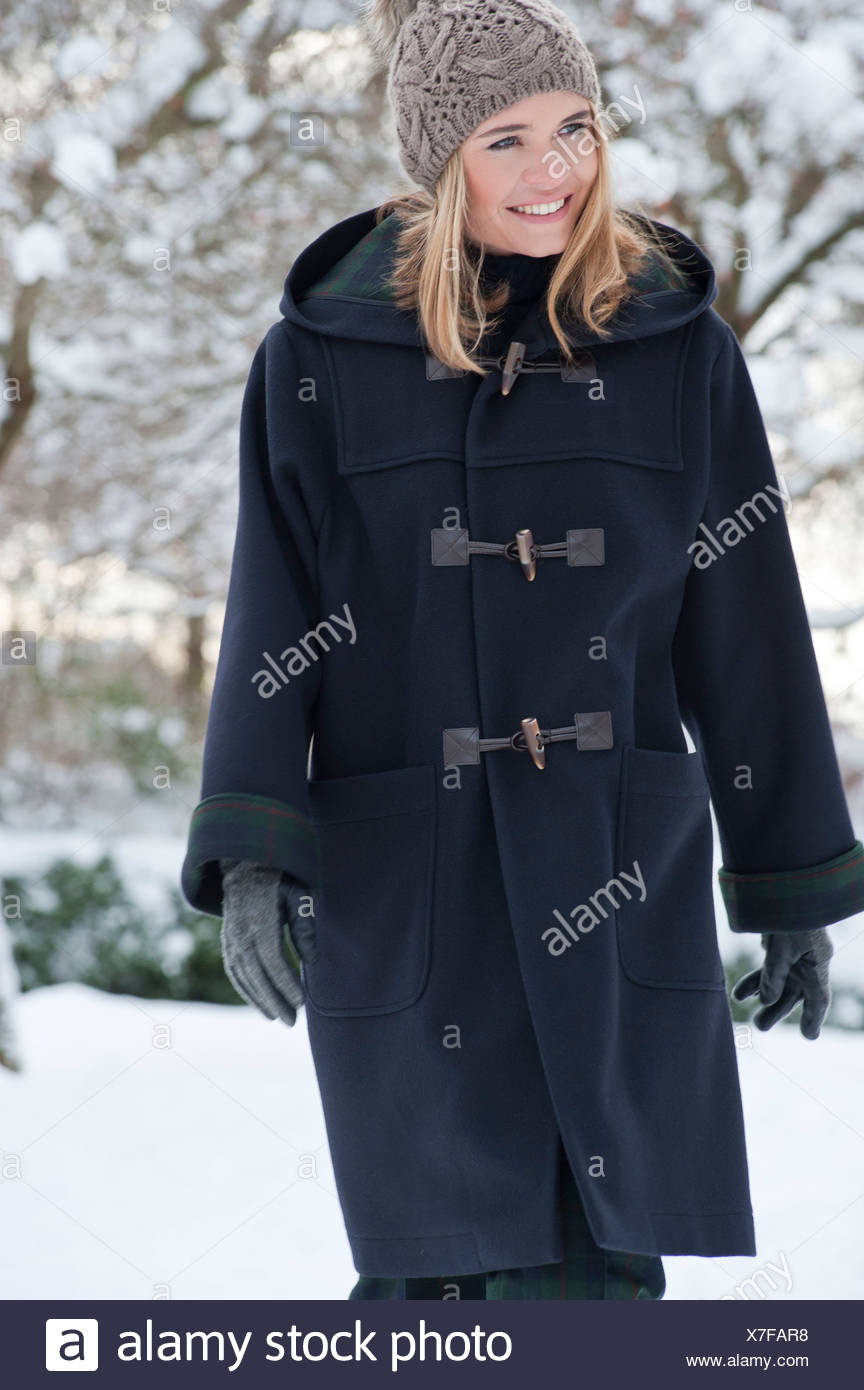 heavy snow coat