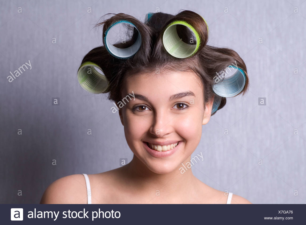 hair curlers for teens