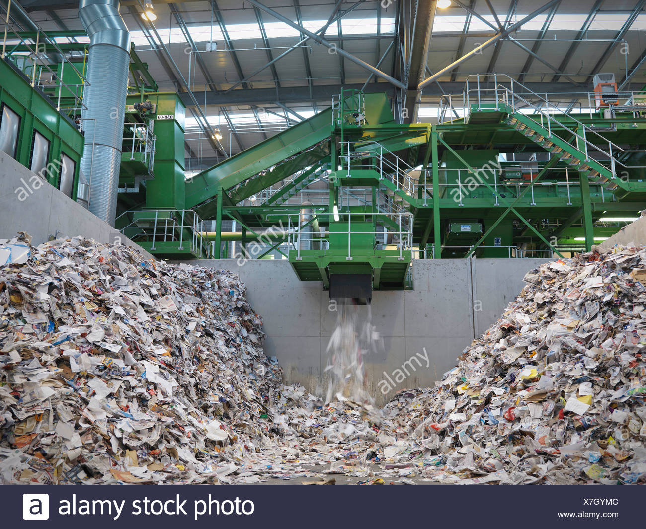 Machine Recycling High Resolution Stock Photography and Images Alamy