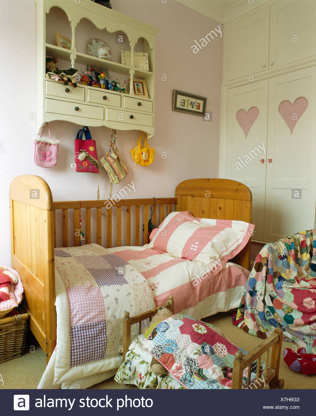 cot bed small