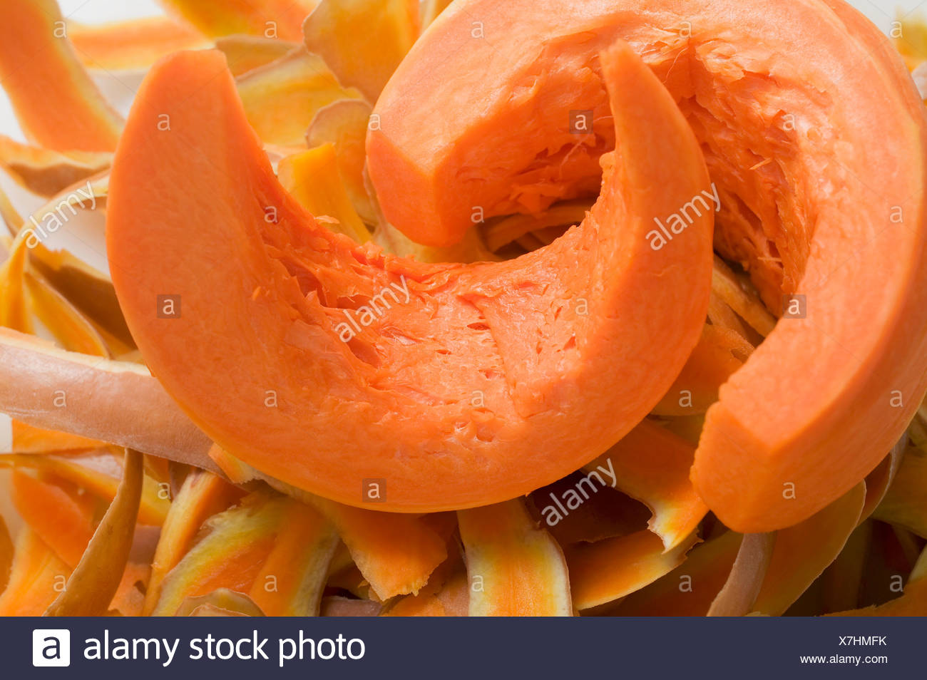 Crookneck Squash Cucurbita Moschata High Resolution Stock Photography And Images Alamy