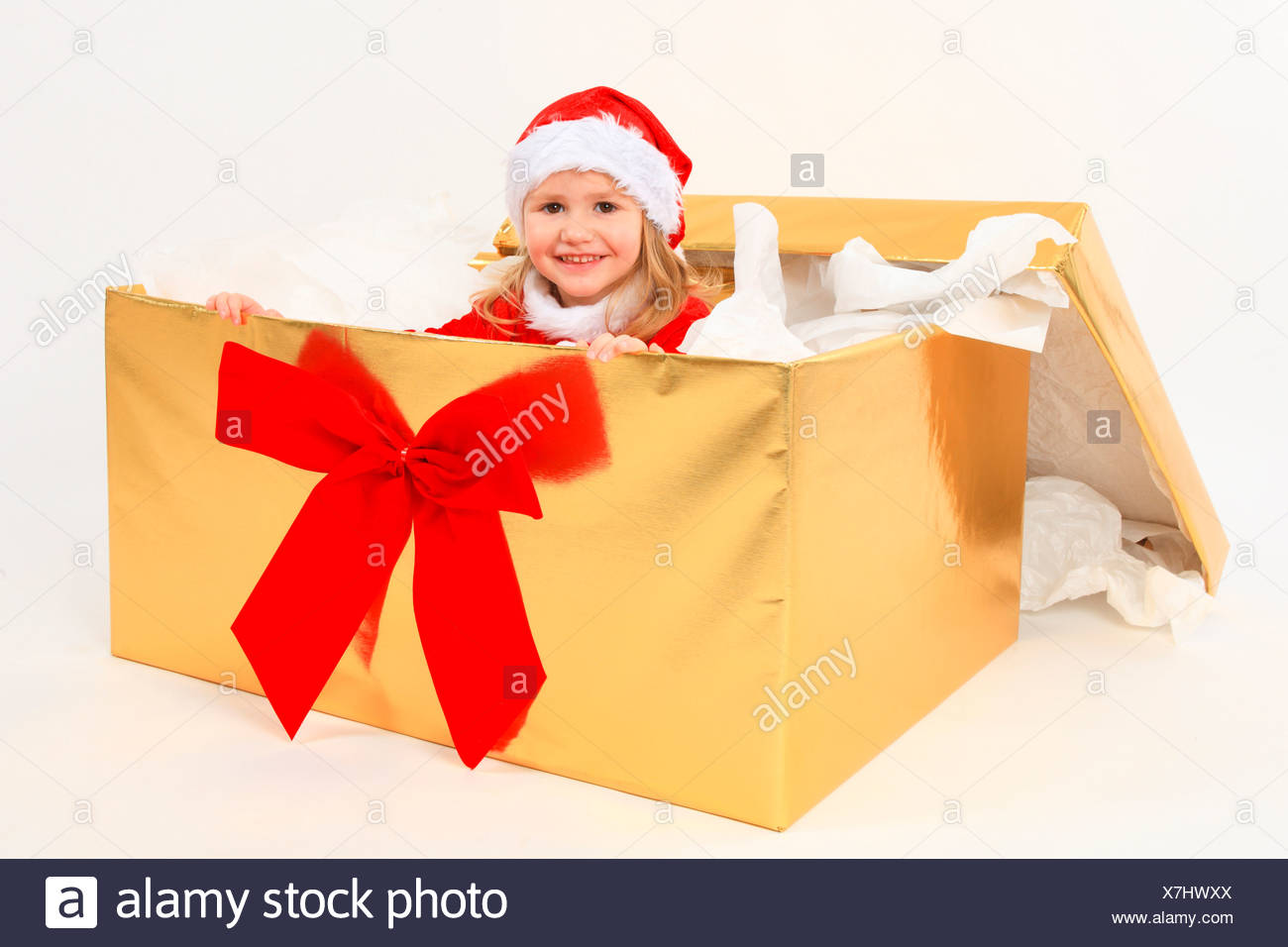 girls fancy dress box