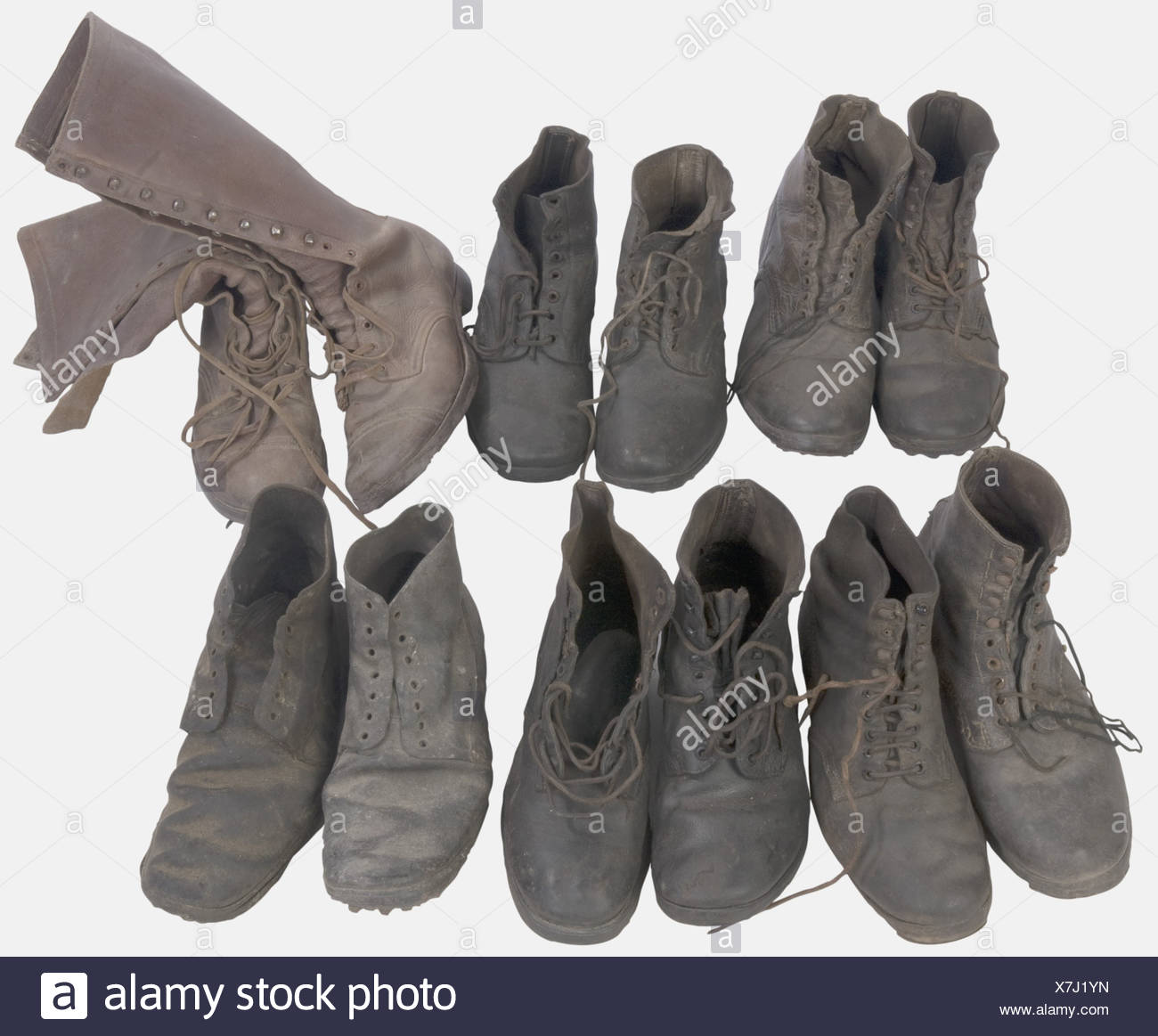 bottines échancrées