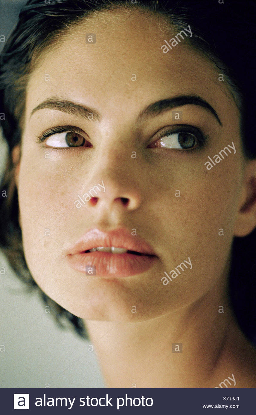 Dimple Chin High Resolution Stock Photography and Images - Alamy