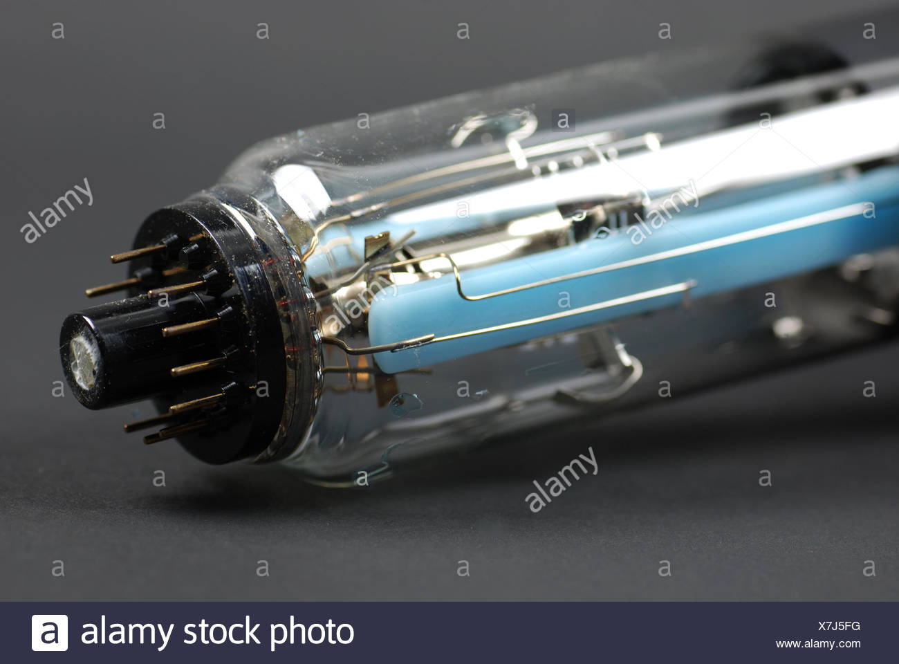Vacuum Tube Computers Stock Photos Vacuum Tube Computers Stock