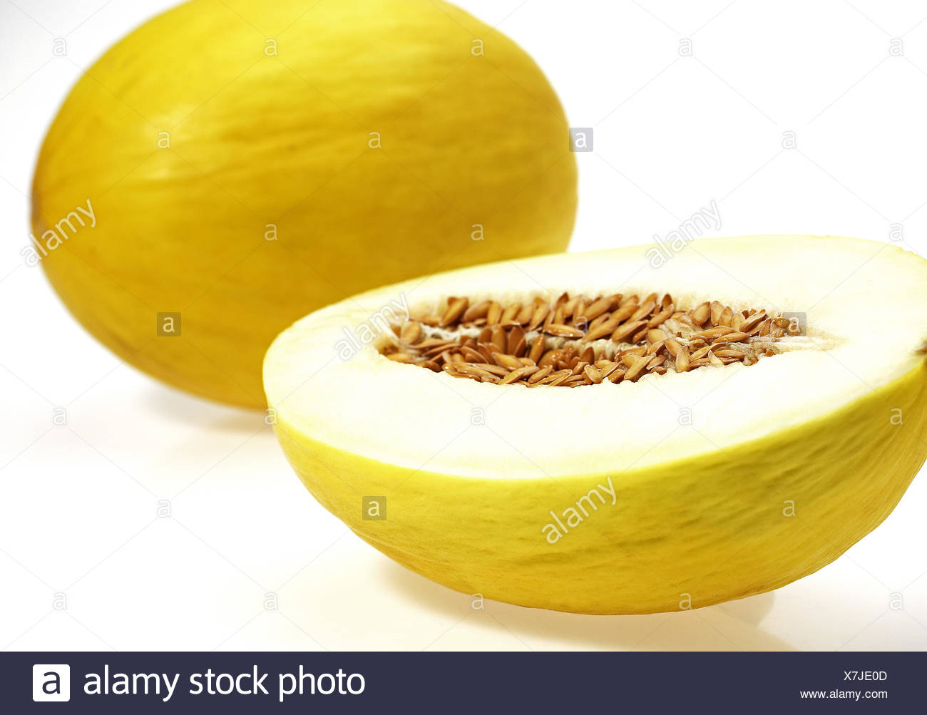 Spanish Melon High Resolution Stock Photography and Images Alamy