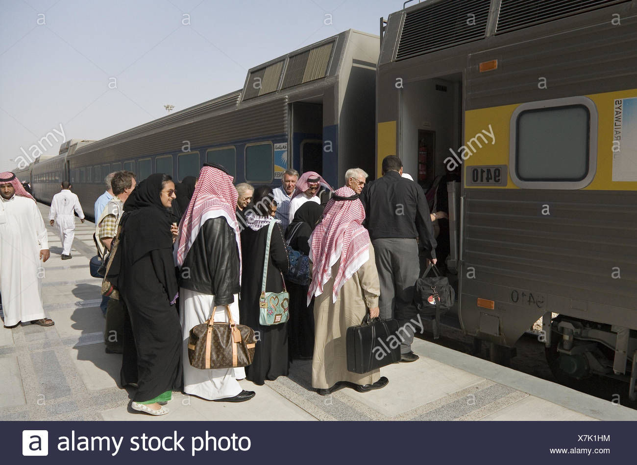 Saudi Railway Stock Photos Saudi Railway Stock Images Alamy