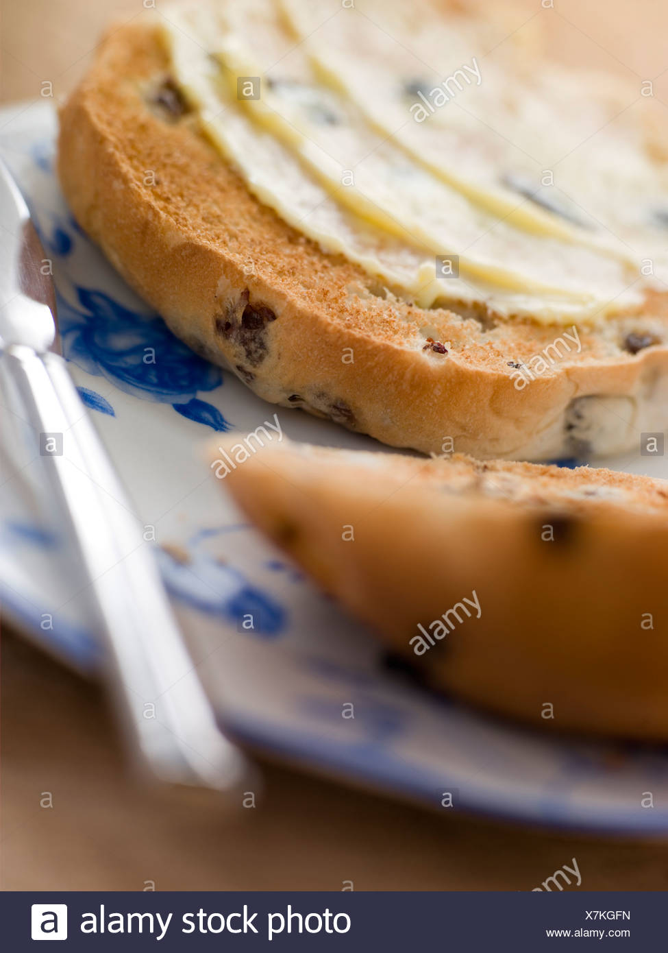 Toasted Tea Cake High Resolution Stock Photography and Images Alamy