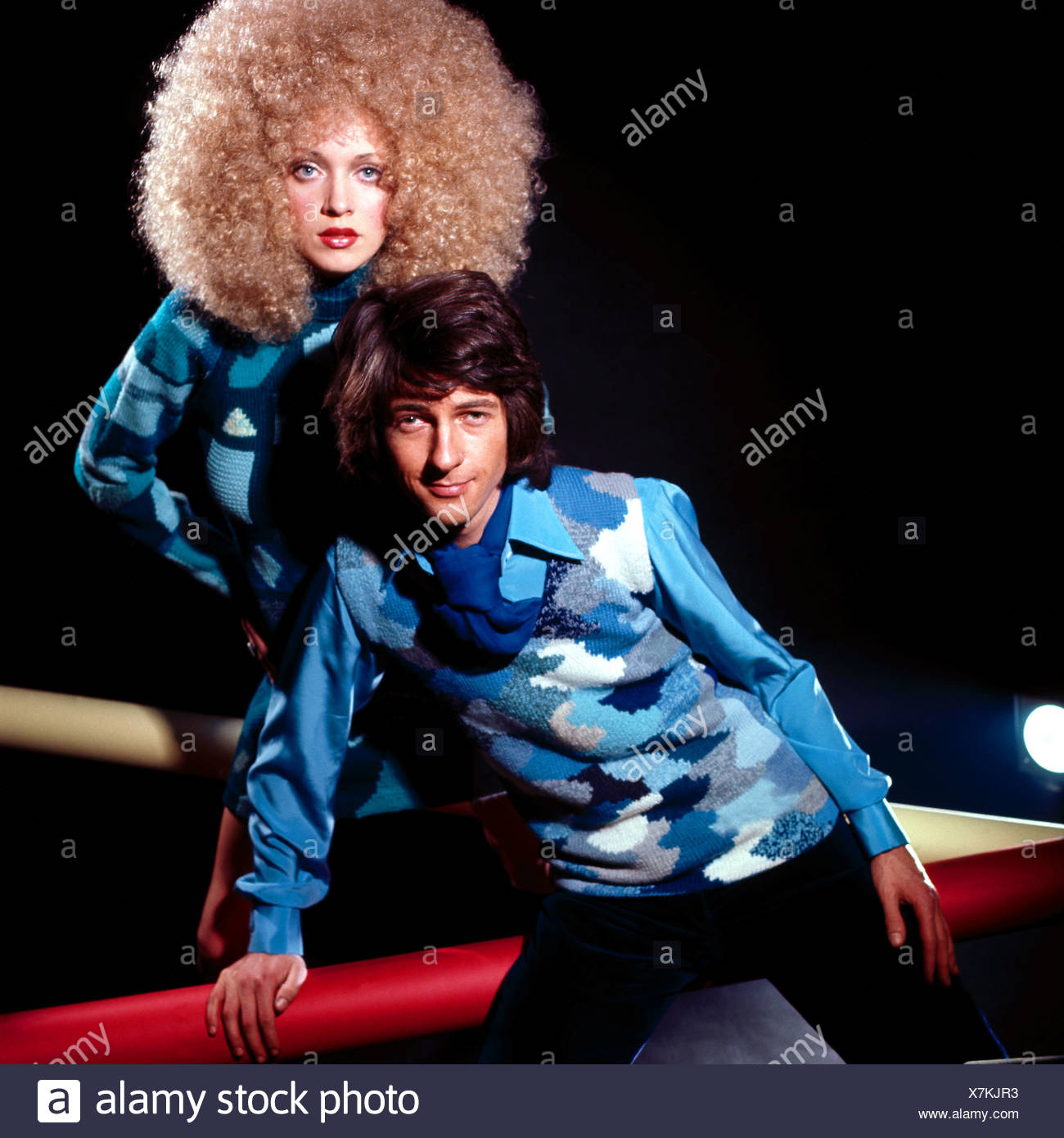 Models 1970s High Resolution Stock Photography and Images - Alamy